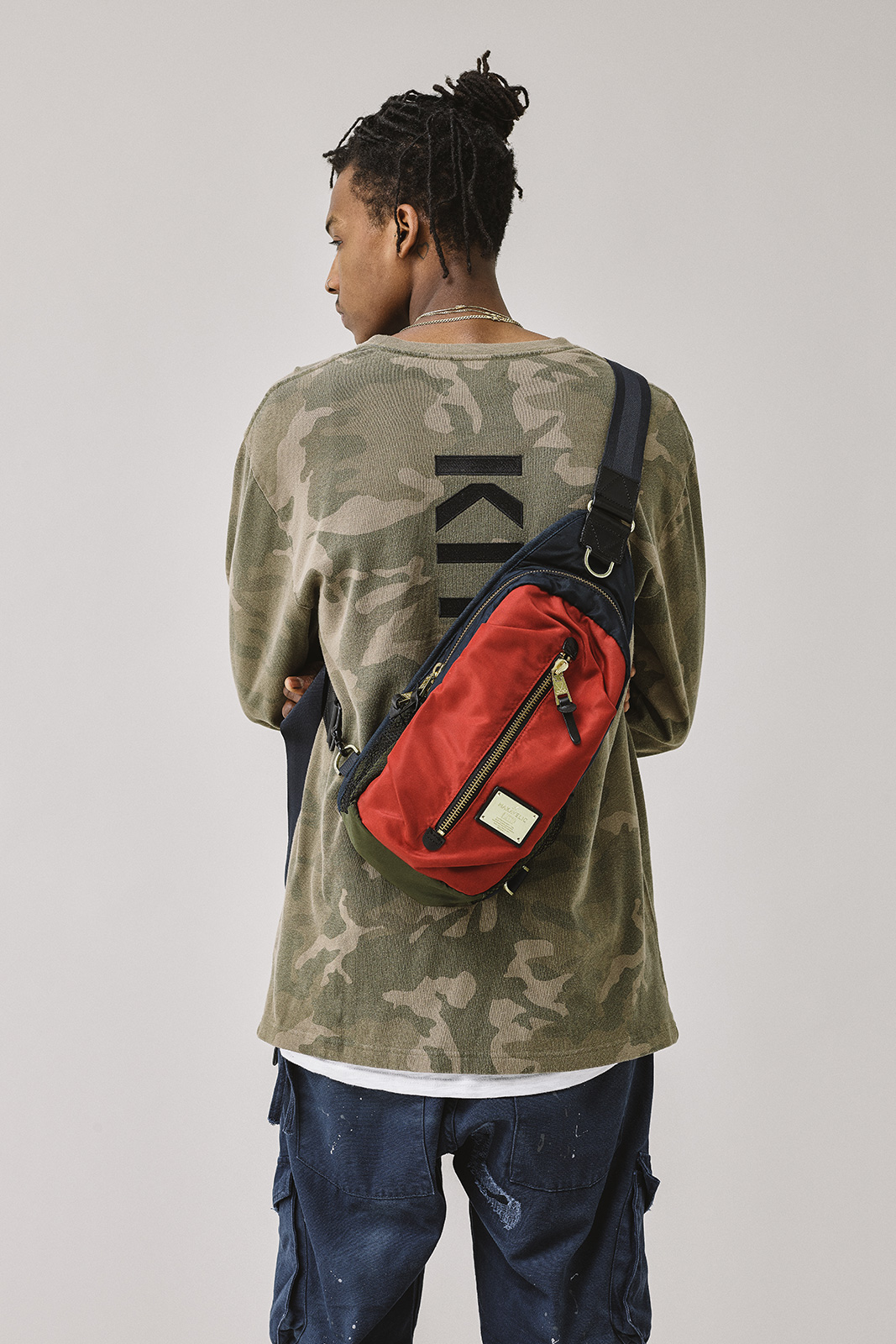 KITH × MAKAVELIC】 | ＜マキャベリック＞