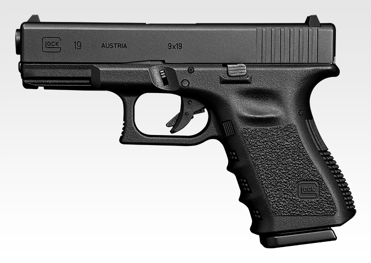 東京マルイ GLOCK19 ガスブローバック | 東京マルイ エアガン