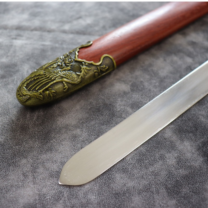 鳳凰太極剣 ※剣身刻印あり | 中国武術／太極拳用品販売 東方商事