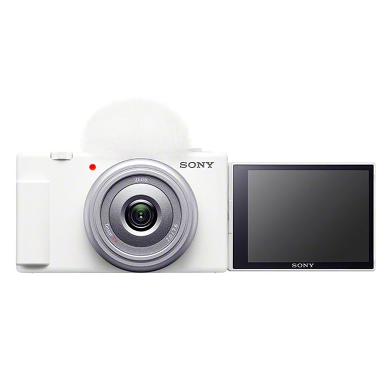 GP-VPT3グリップセット】SONY VLOGCAM ZV-1F ホワイト | コンパクト