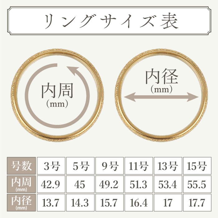 リング 11号 パステルカラー 華奢【4color】 | リング,11号 | Mignon