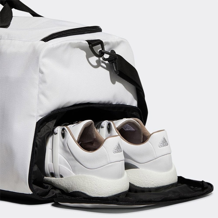 adidas I8793 アディダス シューズポケット付き ダッフルバッグ 日本