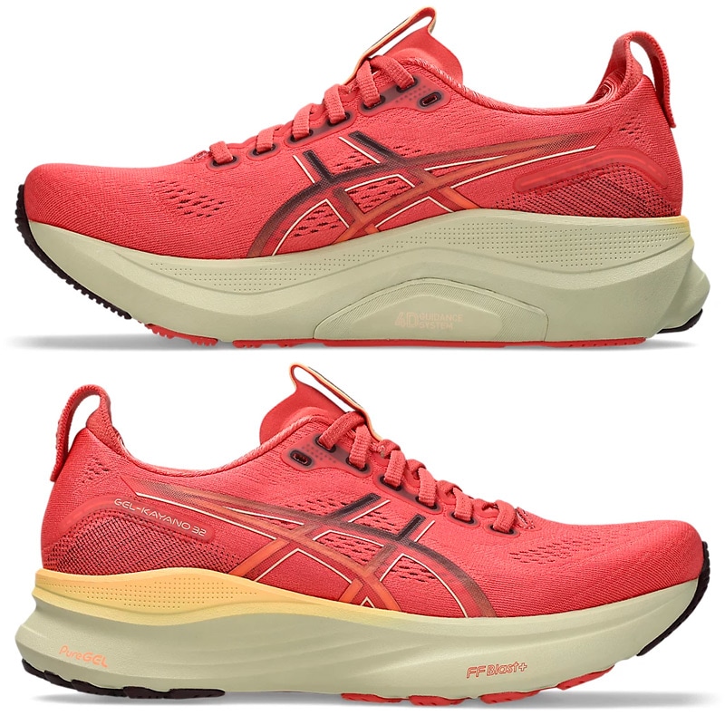 アシックス asics ゲルカヤノ 32 1012B838-700 レディース ランニング