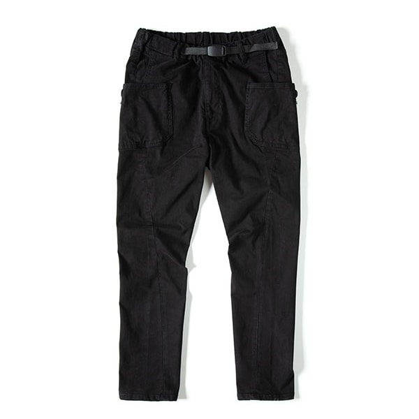 Grip Swany JOG 3D CAMP PANTS C.BLACK [グリップスワニー]