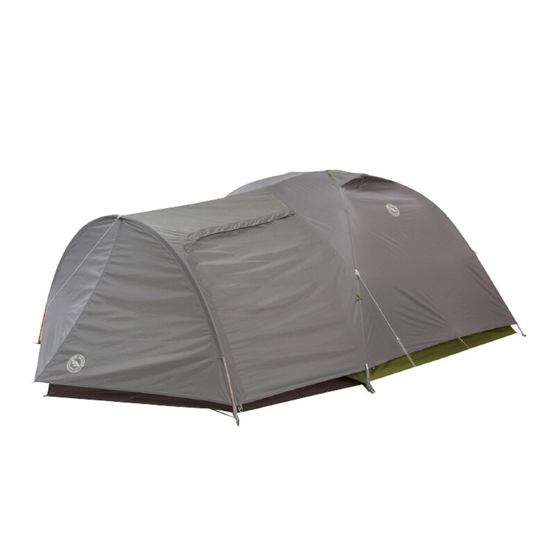 BIG AGNES ブラックテイル 2 ホテル バイクパック グレー [ビッグアグネス]