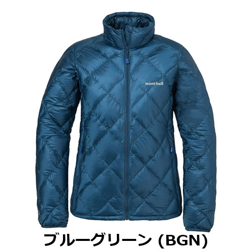 モンベル mont-bell スペリオダウン ジャケット Women's(レディース