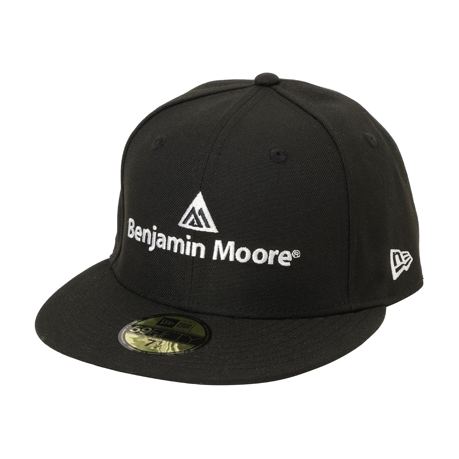 ☆限定生産☆ NEW ERAオフィシャルコラボキャップ 59FIFTY 【ブラック