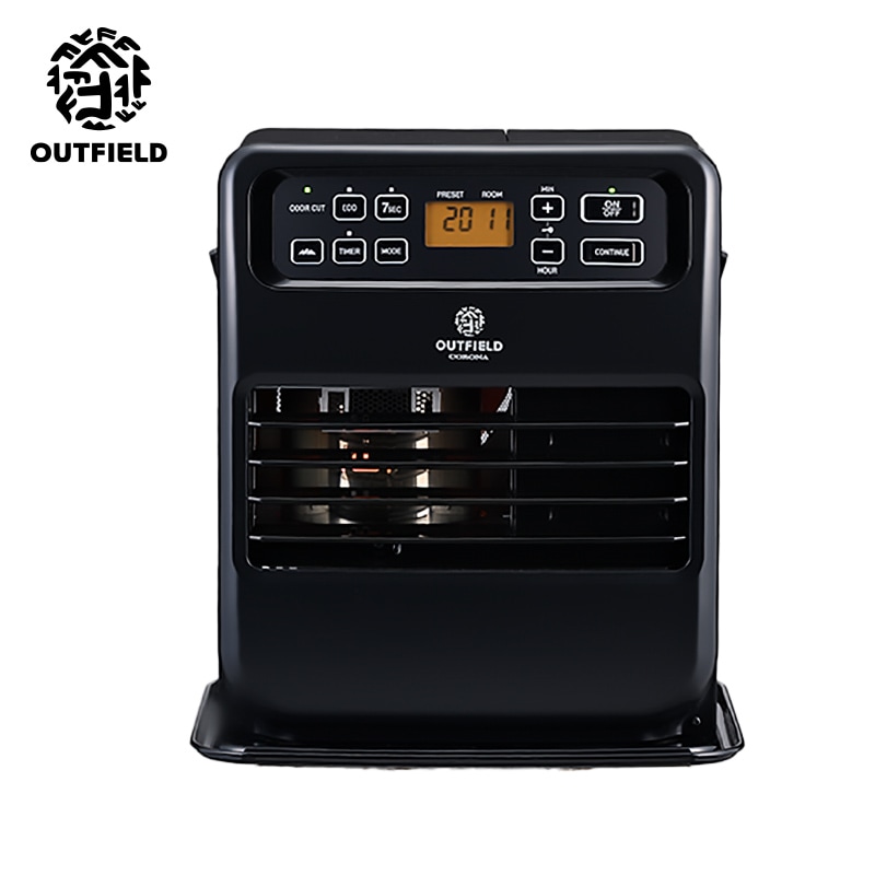 OUTFIELD】【NIGHT BLACK EDITION】【コロナストア限定】【2.5kWタイプ