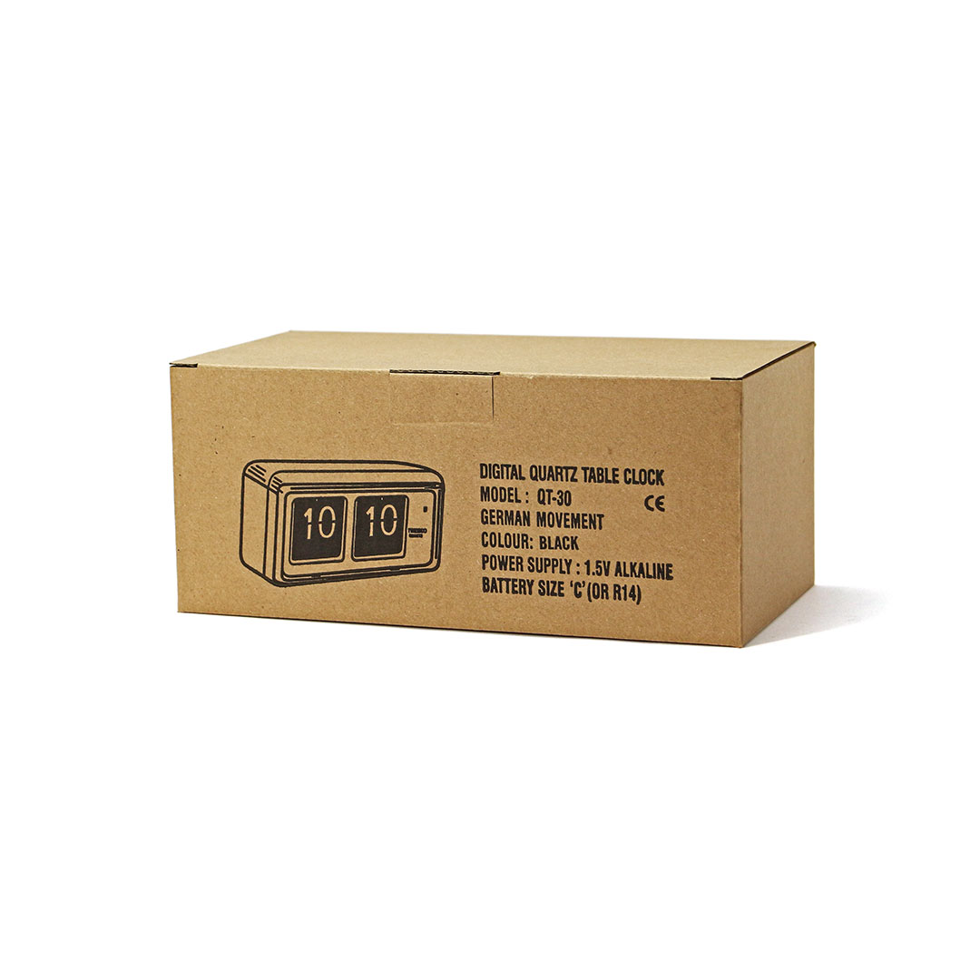 TWEMCO パタパ夕時計QT-30 カーキ コラボ品 TWEMCO パタパ夕時計QT-30