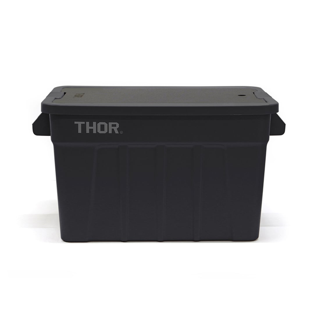 THORラージトート 75L & トップボード セット| 収納コンテナボックス