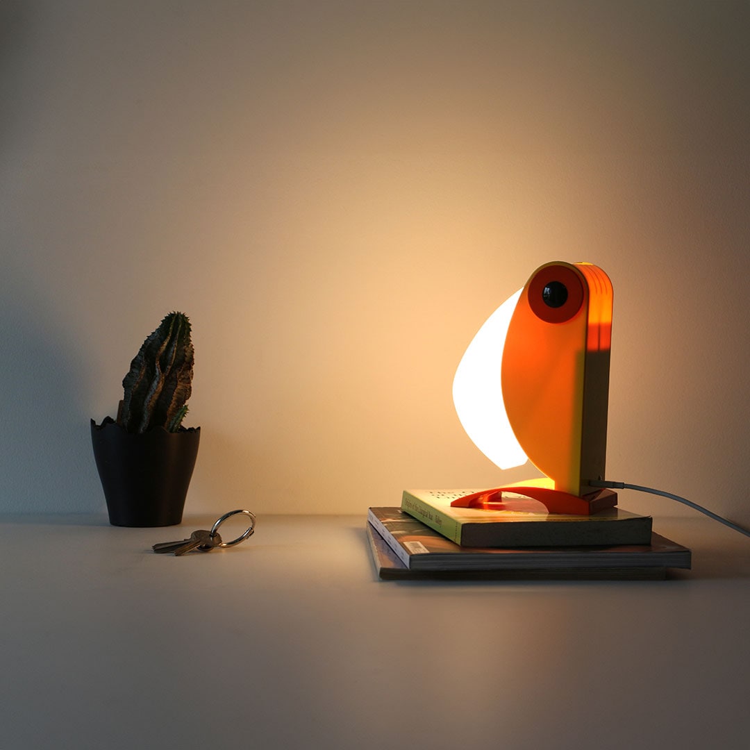 TOUCAN LAMP チューカン ランプ 