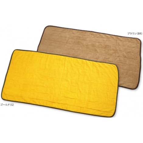 業務用】スレン染めサウナマット2色 70cm×130cm 5枚セット KY650TAS
