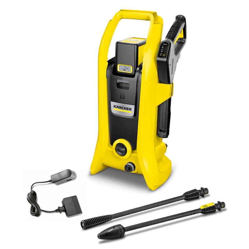 美品｜家電量販店試射用展示品】ケルヒャーK2リトル 高圧洗浄機