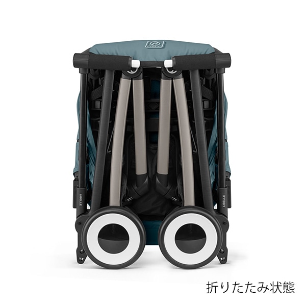 cybex サイベックス リベル ベビーカー / ストーミーブルー 【2025年