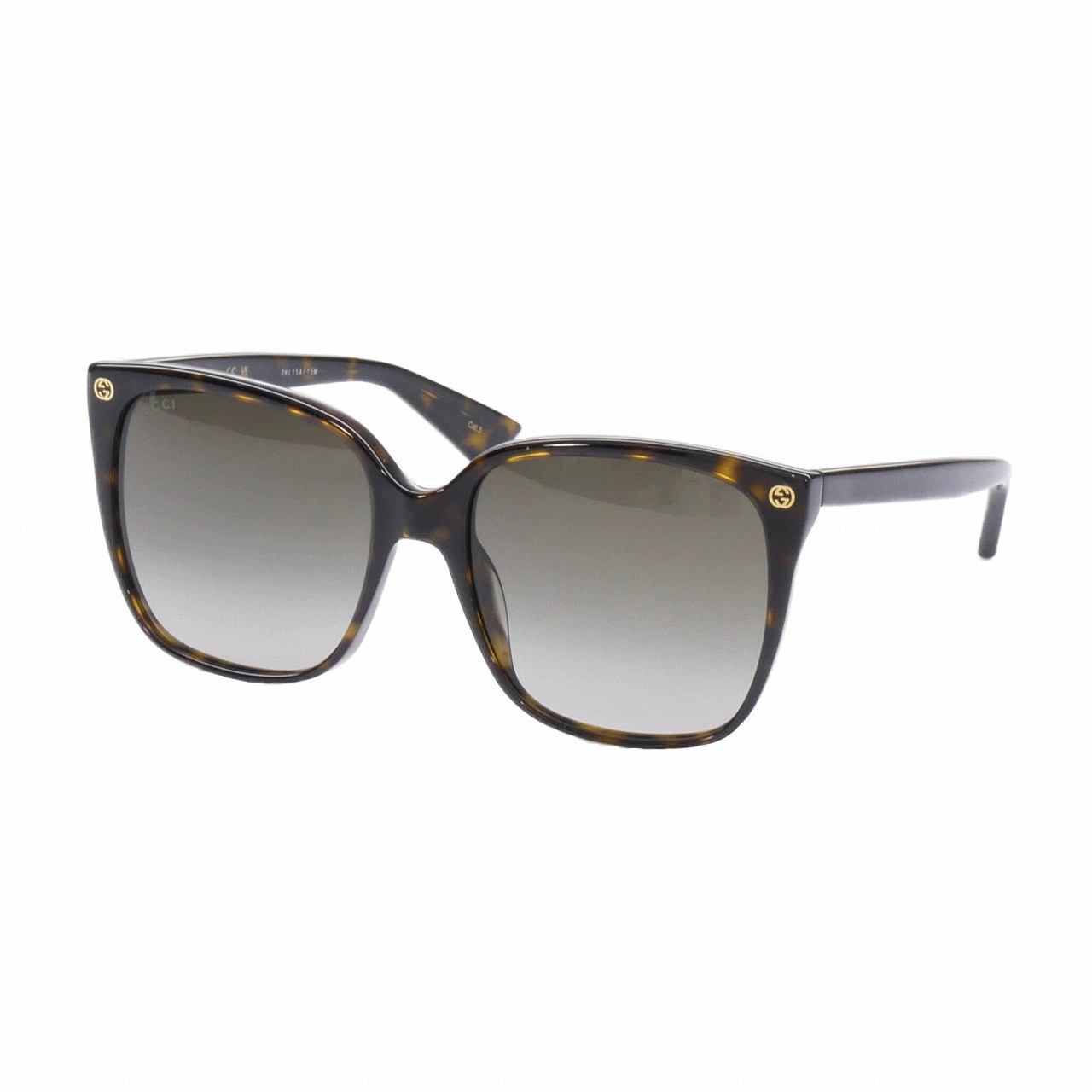 グッチ(GUCCI) GG0022S 003 (57)｜グッチ(GUCCI)サングラス｜DOUBLE