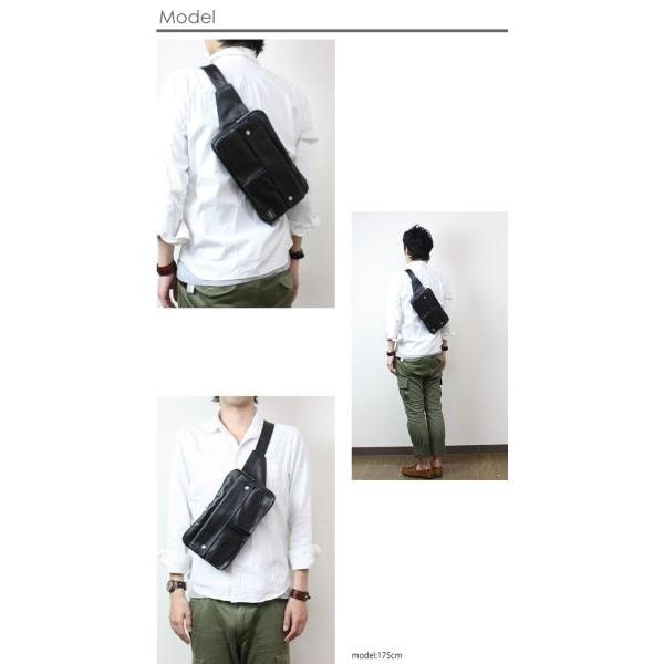 ポーター フリースタイル ウエストバッグ 707-07147 PORTER FREE STYLE