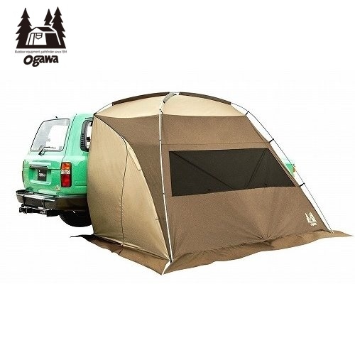オガワ OGAWA キャンパルジャパン カーサイドシェルター 2336
