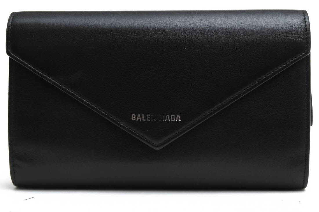 BALENCIAGA 371661 PAPIER ZA MONEY ペーパーマニー / バレンシアガ