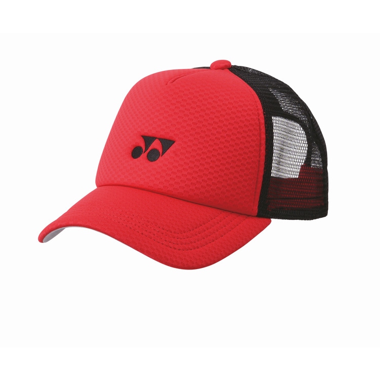 ヨネックス YONEX ユニメッシュキャップ ソフトテニス バドミントン