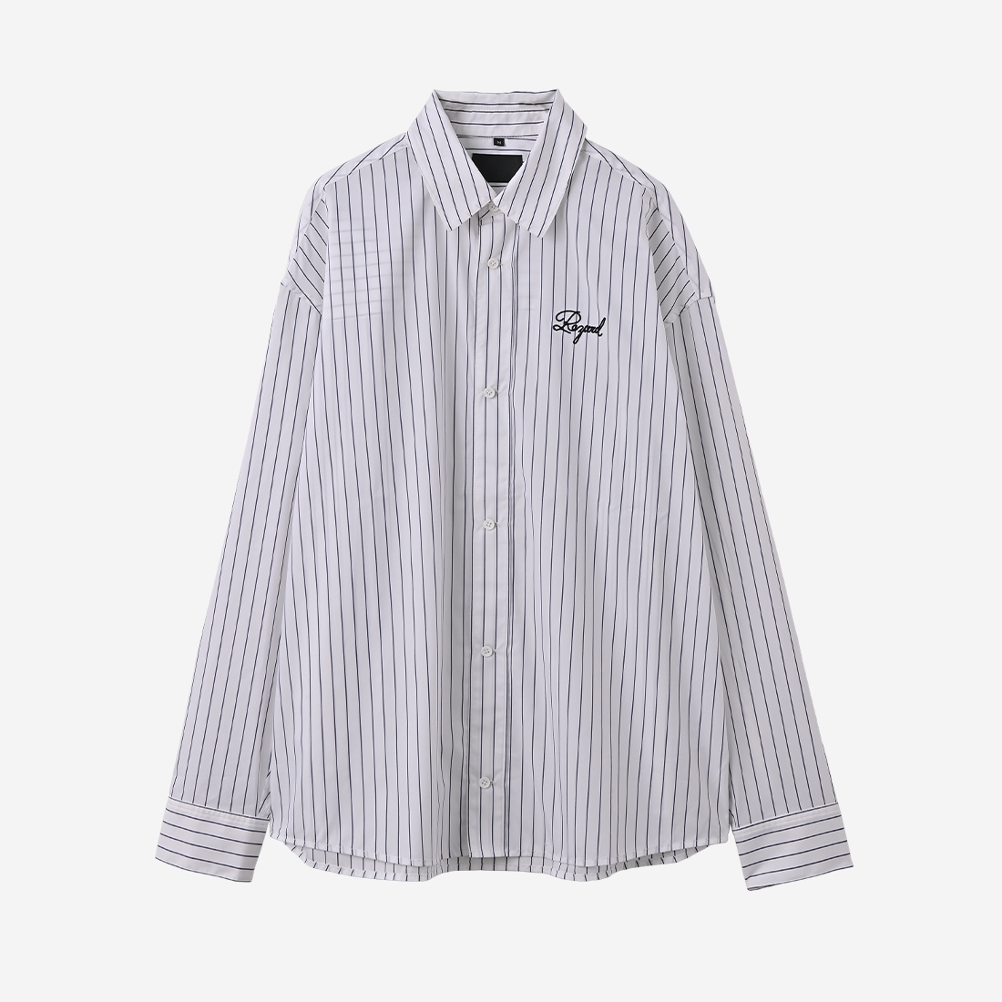 ReZARD】Long Sleeve Stripe Shirts