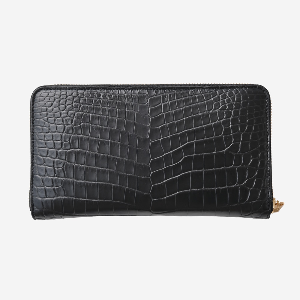 ReZARD】Crocodile Long Wallet