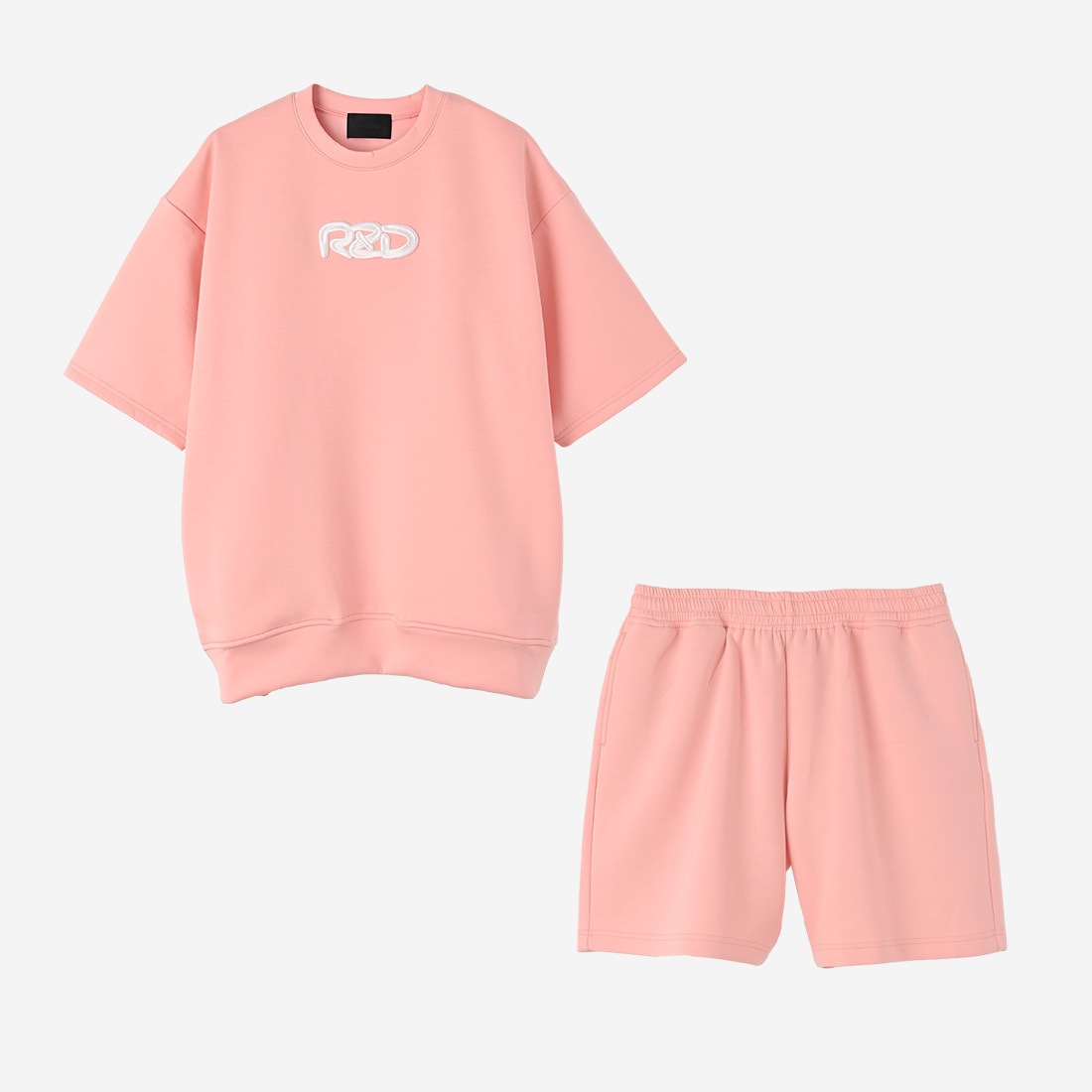 ReZARD】SETUP Thick Embroidery Room Wear