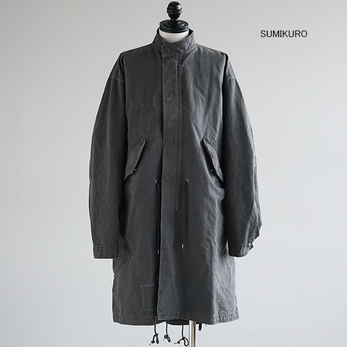 20%OFF】(innat02-j05) / INNAT(インアット) /M-65 PARKA COAT(エム65