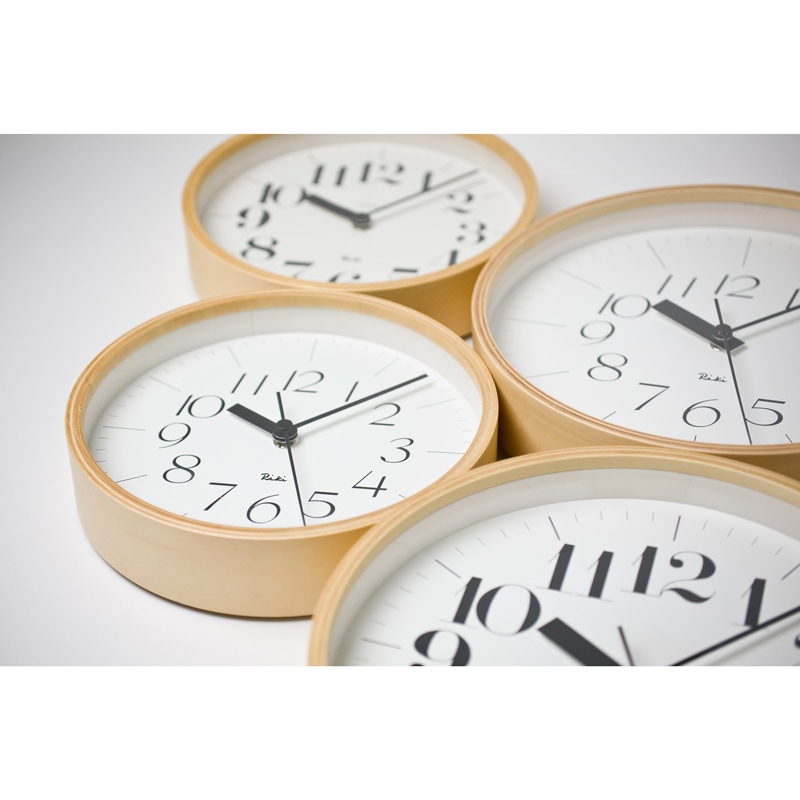 RIKI CLOCK リキ クロック - RIKI - レムノス オンラインストア【公式