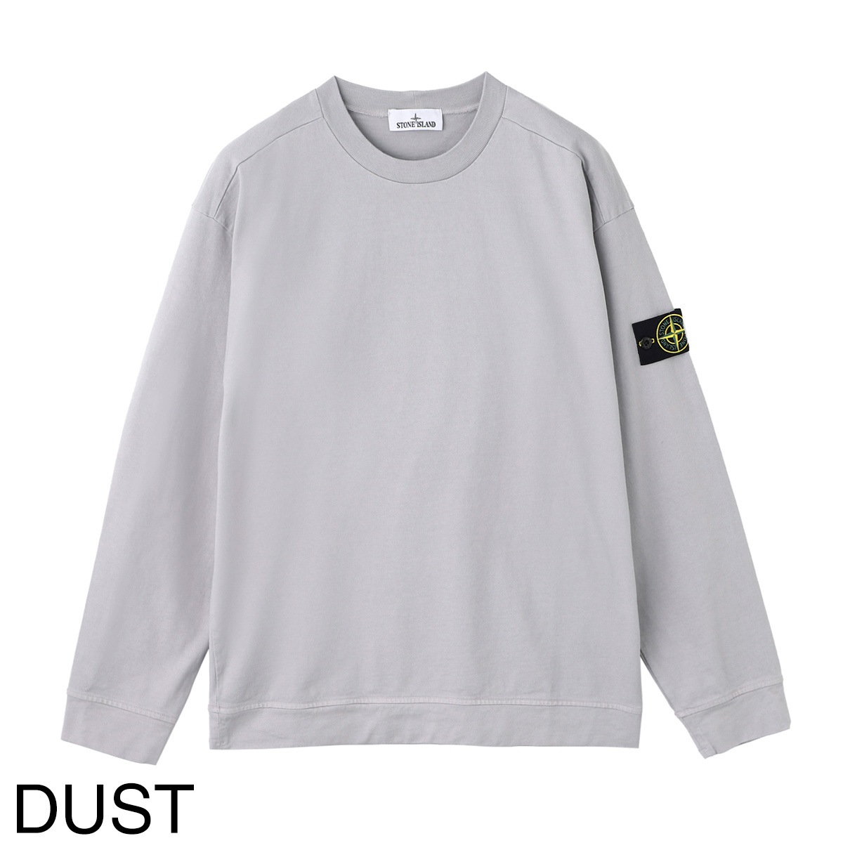 STONE ISLAND ストーンアイランド クルーネックカットソー/63750