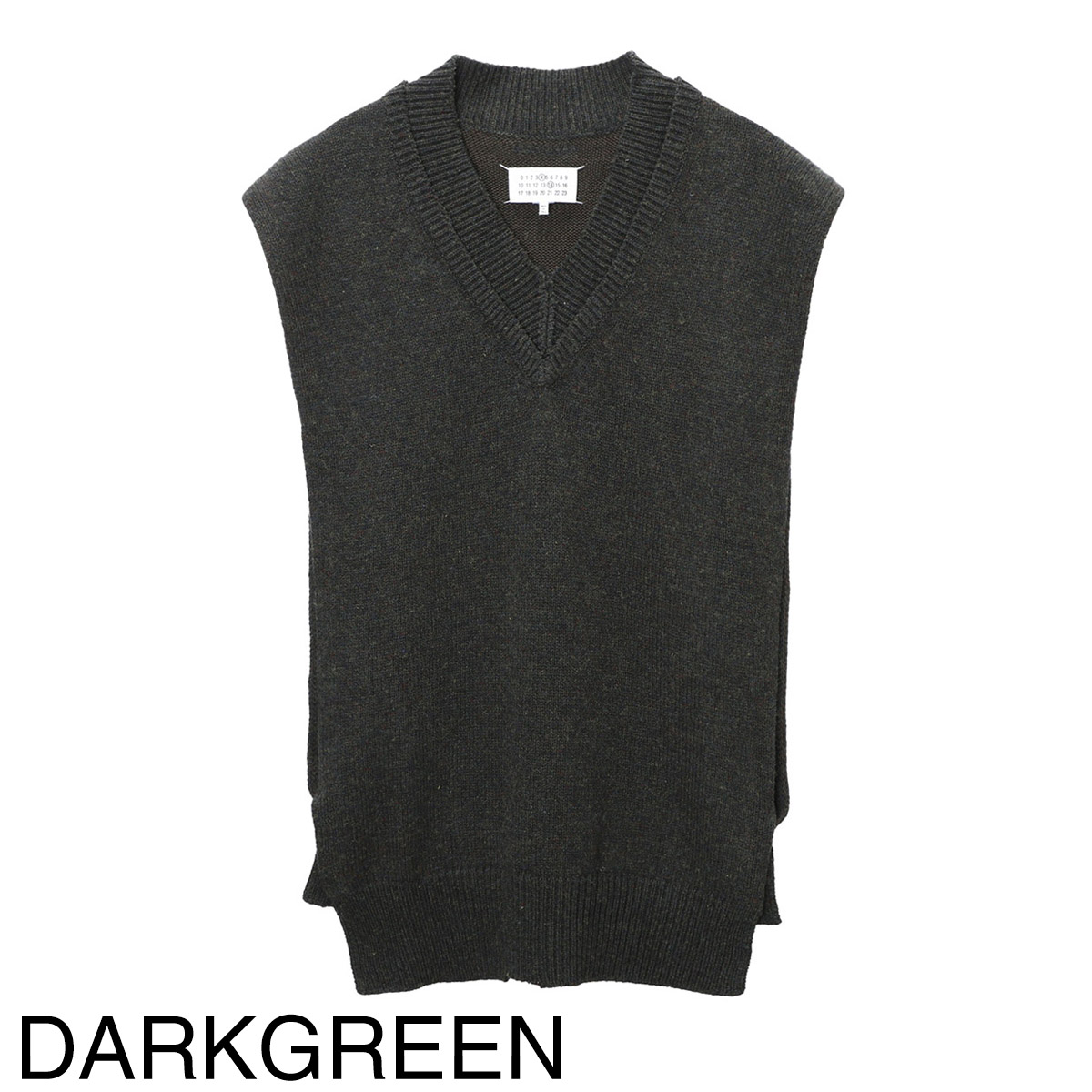 3万円均一】【アウトレット】Maison Margiela メゾンマルジェラ ニット
