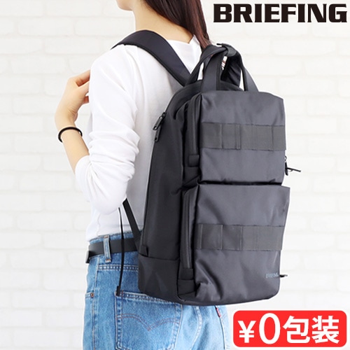 正規品 ブリーフィング BRIEFING SW BACK PACK 16 WR BRA231P47