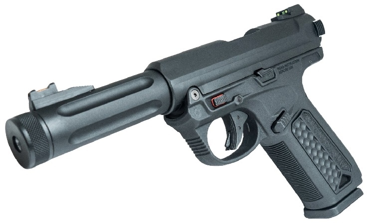 アクションアーミー aap01 アサシン ActionArmy AAP01 アサシン/ガスブローバック -BLACK-/日本仕様 > 海外