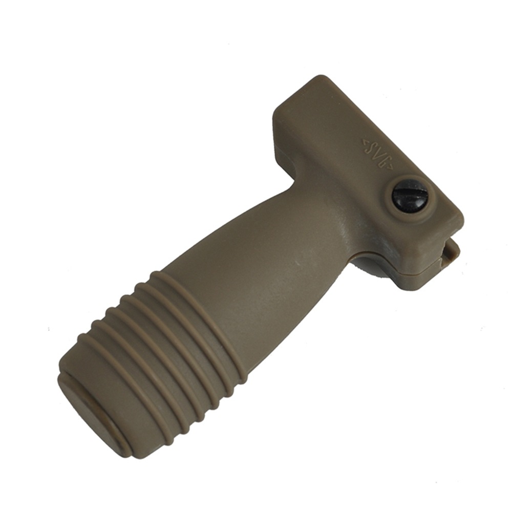 実物 CQD フォアグリップ 中古品 Yahoo!オークション - 実物 CQD Tactical Hand Grip フォアグリップ バ