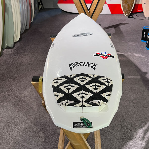 中古】PLACEBO プレセボ SMOOTH OPERATOR スムースオペレーター 6'6