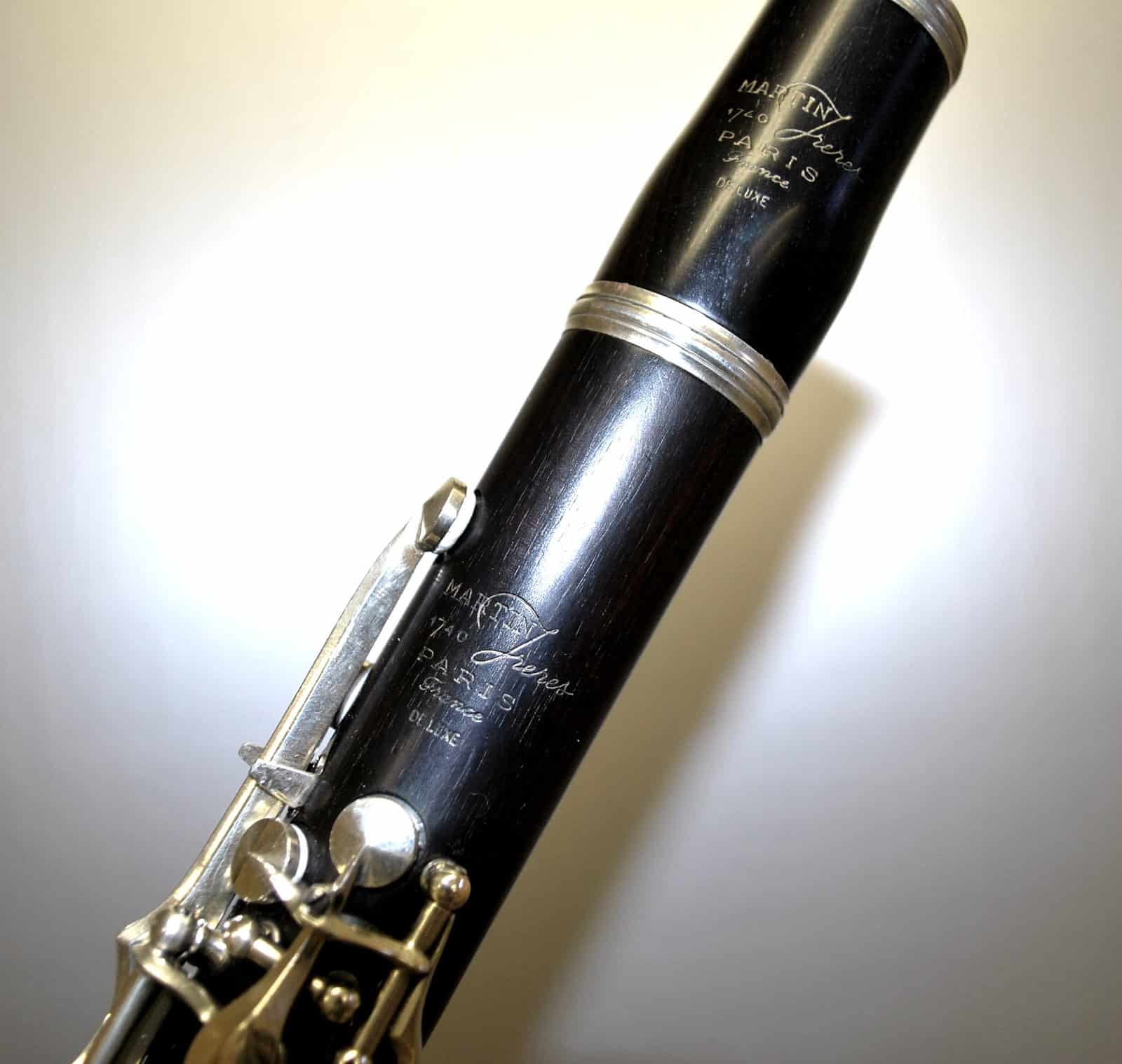 1946-1966 Martin Freres Model '1740 Deluxe' Professional Bb