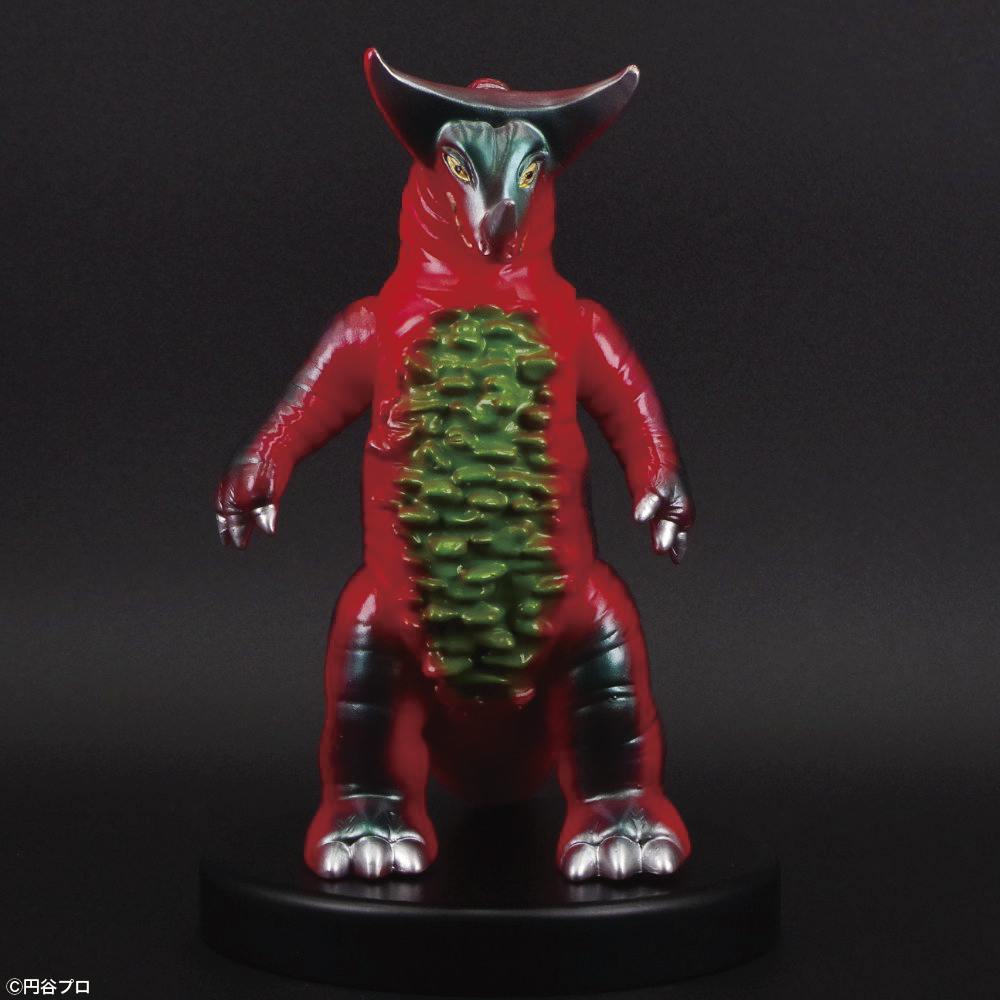 ブルマァク 怪獣シリーズ ゴモラ(昭和レトロカラー) | 商品 | P-GARAGE