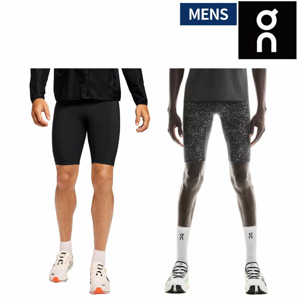オン On Race Tights Half レースタイツ ハーフ | スポーツマリオ公式