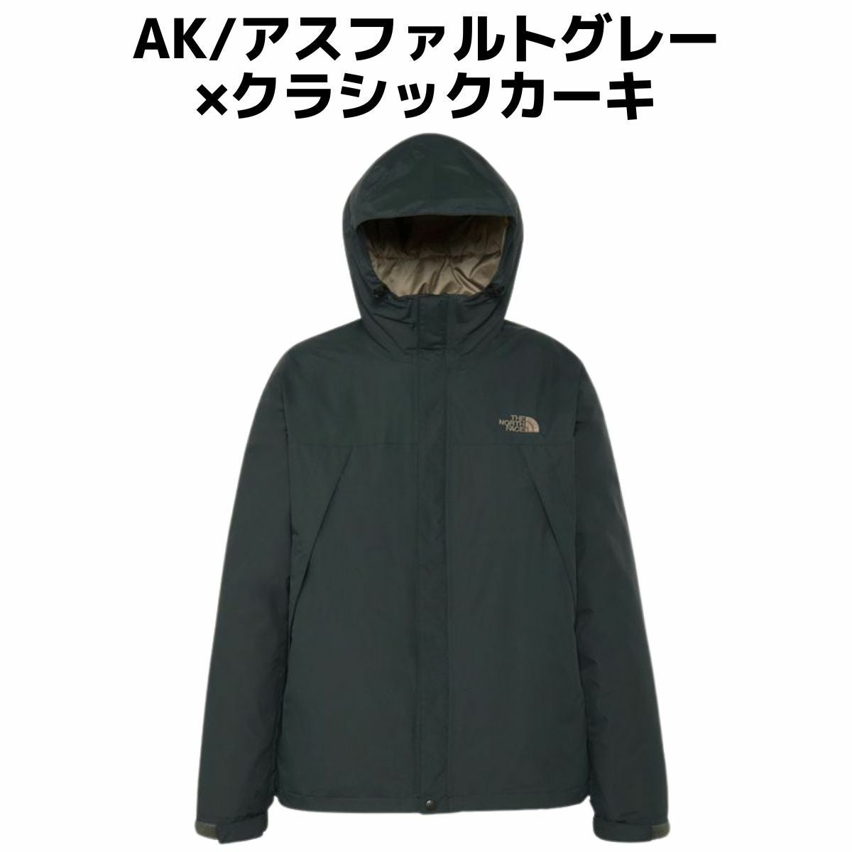 正規取扱店】ザ・ノース・フェイス スクープジャケット メンズ THE
