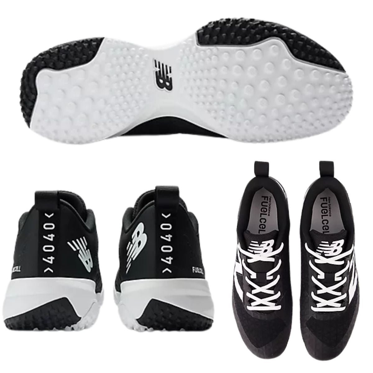 ニューバランス NEW BALANCE FuelCell 4040 v8 Turf-Trainer