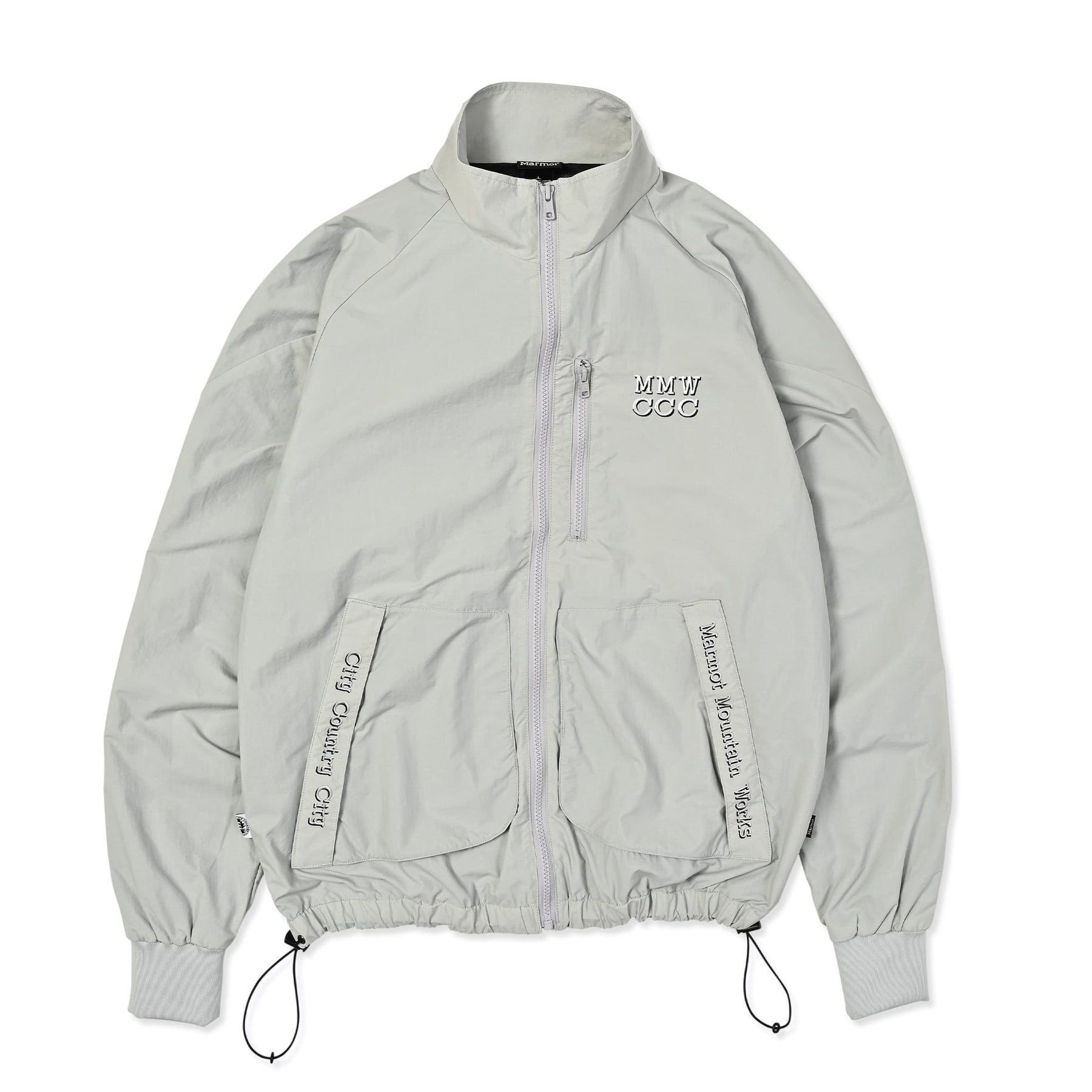 Marmot x CITY COUNTRY CITY] MMWCCC Feel up Jacket(フィールアップ
