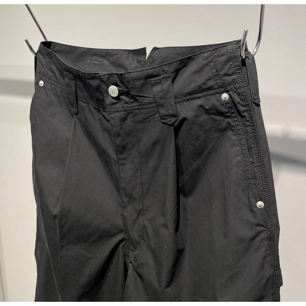 COMME des GARCONS HOMME コットンエステルウェザー ワークパンツ