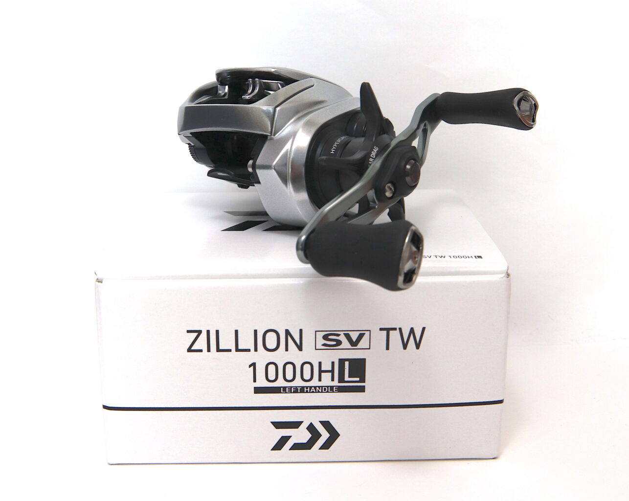 インプレ】ダイワ「21 ジリオンSV TW 1000HL」、グッドデザイン賞を