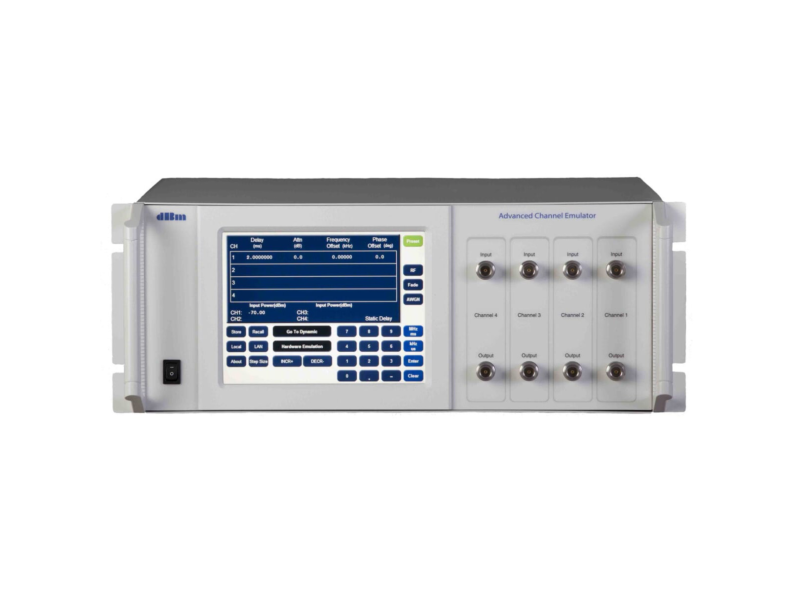 ACE9600 Series - Maury Microwave