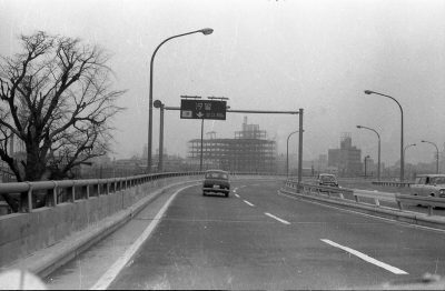 首都高今むかし】東京オリンピック開催の1964年当時と現在を比べてみた