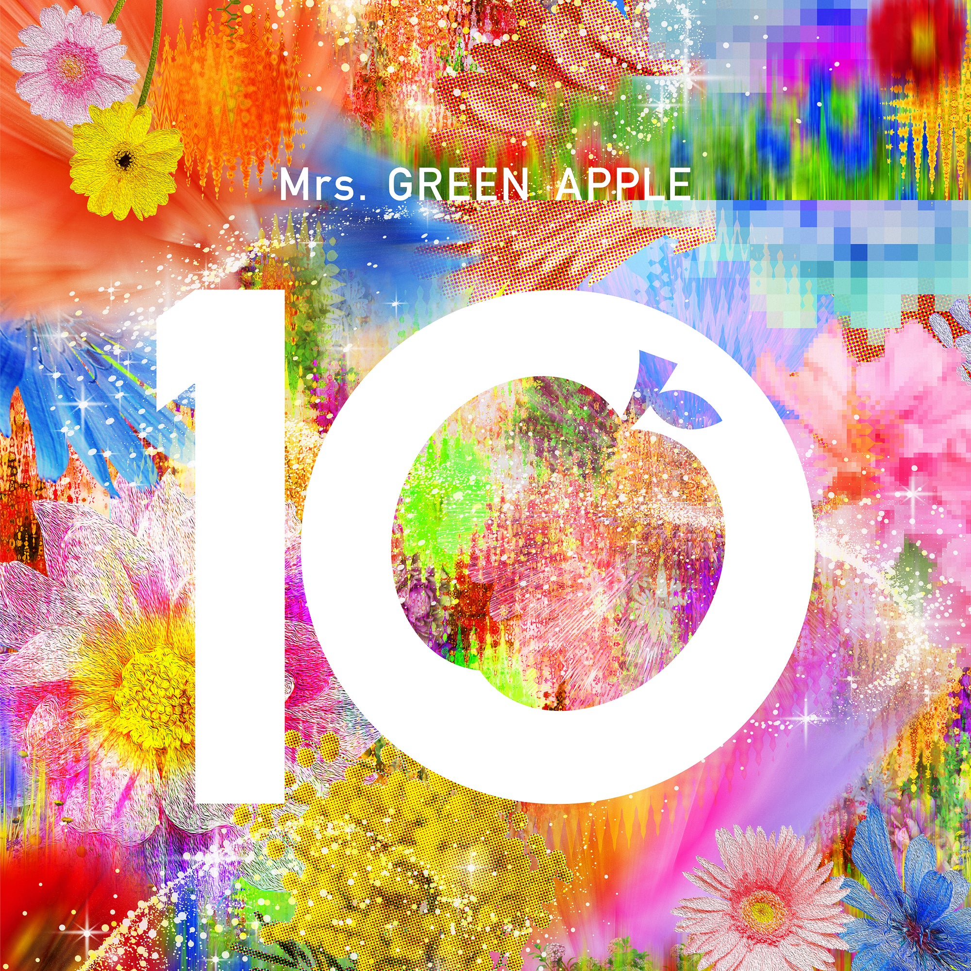 10 [10 & ❝Harmony❞ Complete Box][CD][+Blu-ray][+GOODS] – Mrs