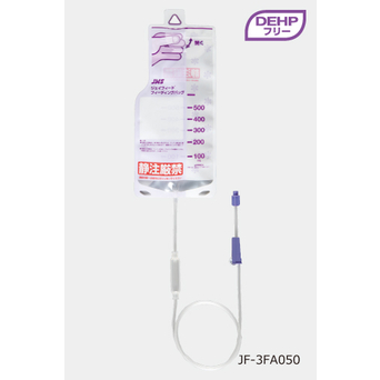 ジェイフィード® フィーディングバッグ | 製品案内 | JMS 医療関係者