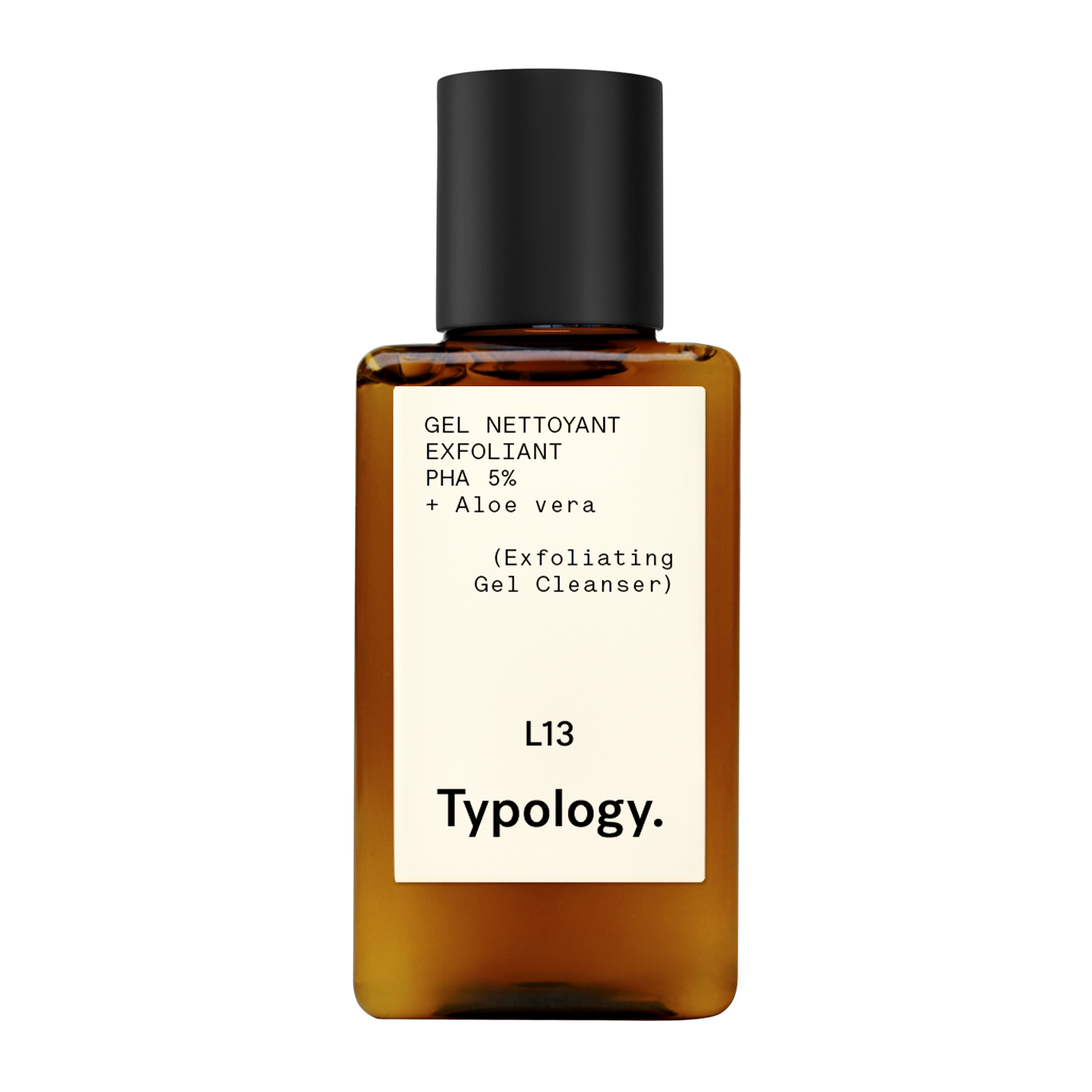 Travel set — Typology