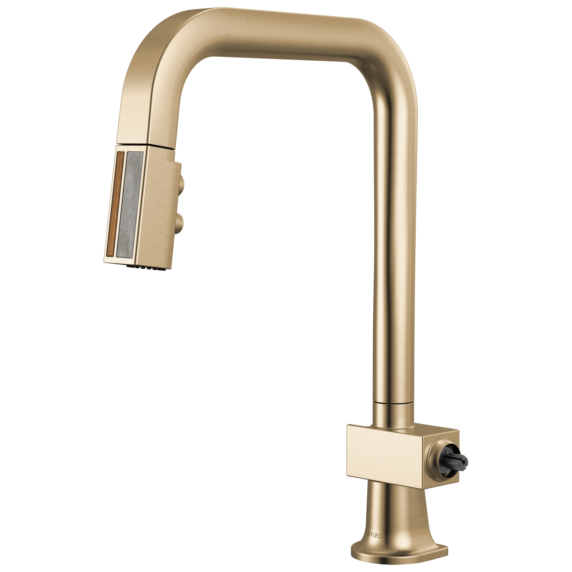 Frank Lloyd Wright® Kitchen Collection by Brizo® | Pull-Down