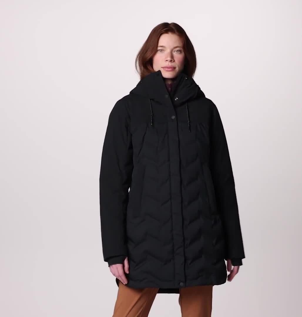 Women's Mountain Croo III Mid Down Jacket | Columbia
