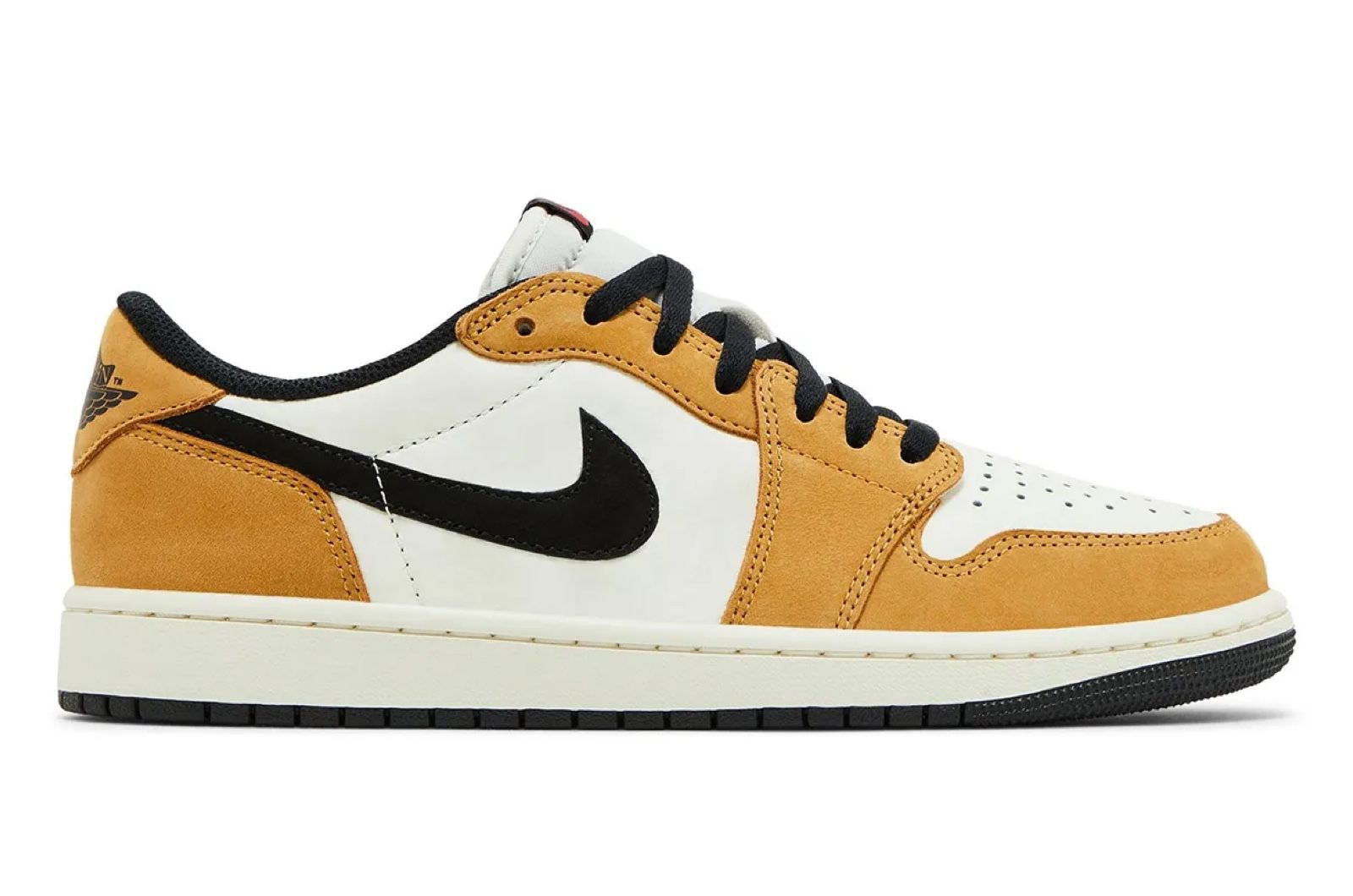 エア ジョーダン 1 LOW OG “Rookie of the Year”」は若きマイケル